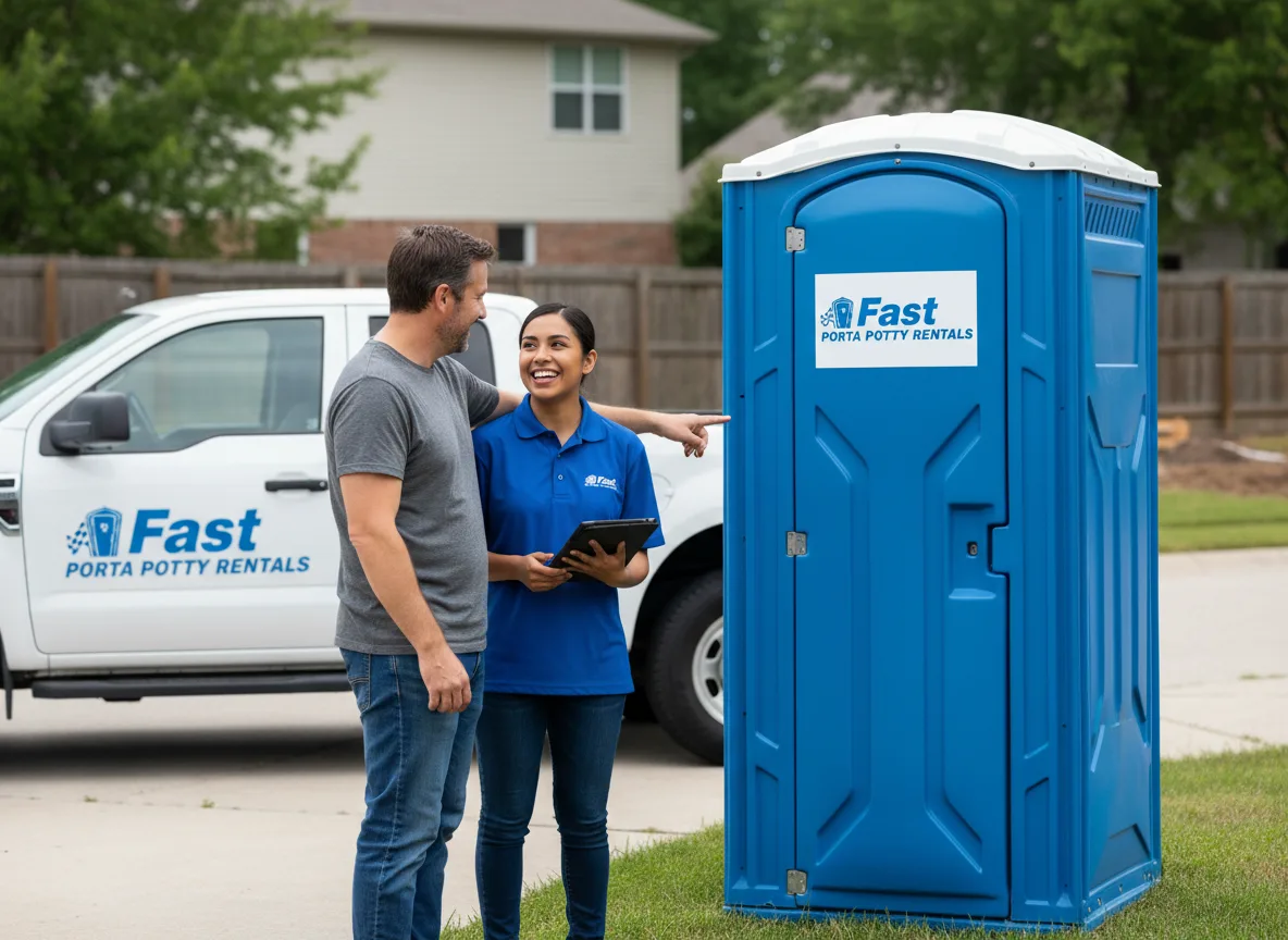 Standard Porta Potty Rentals Mooresboro, NC FAQs